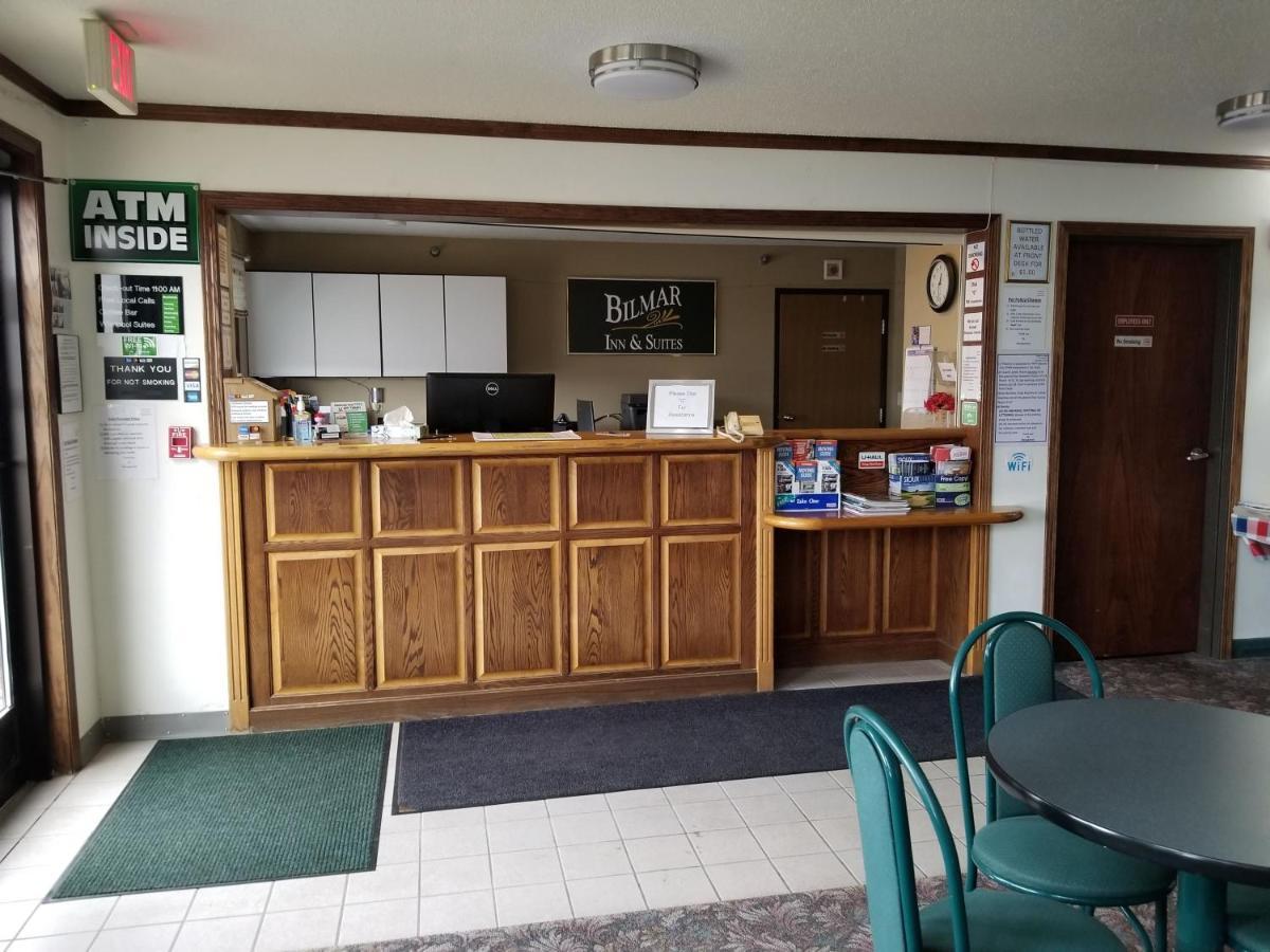 Bilmar Inn & Suites Dell Rapids Ngoại thất bức ảnh