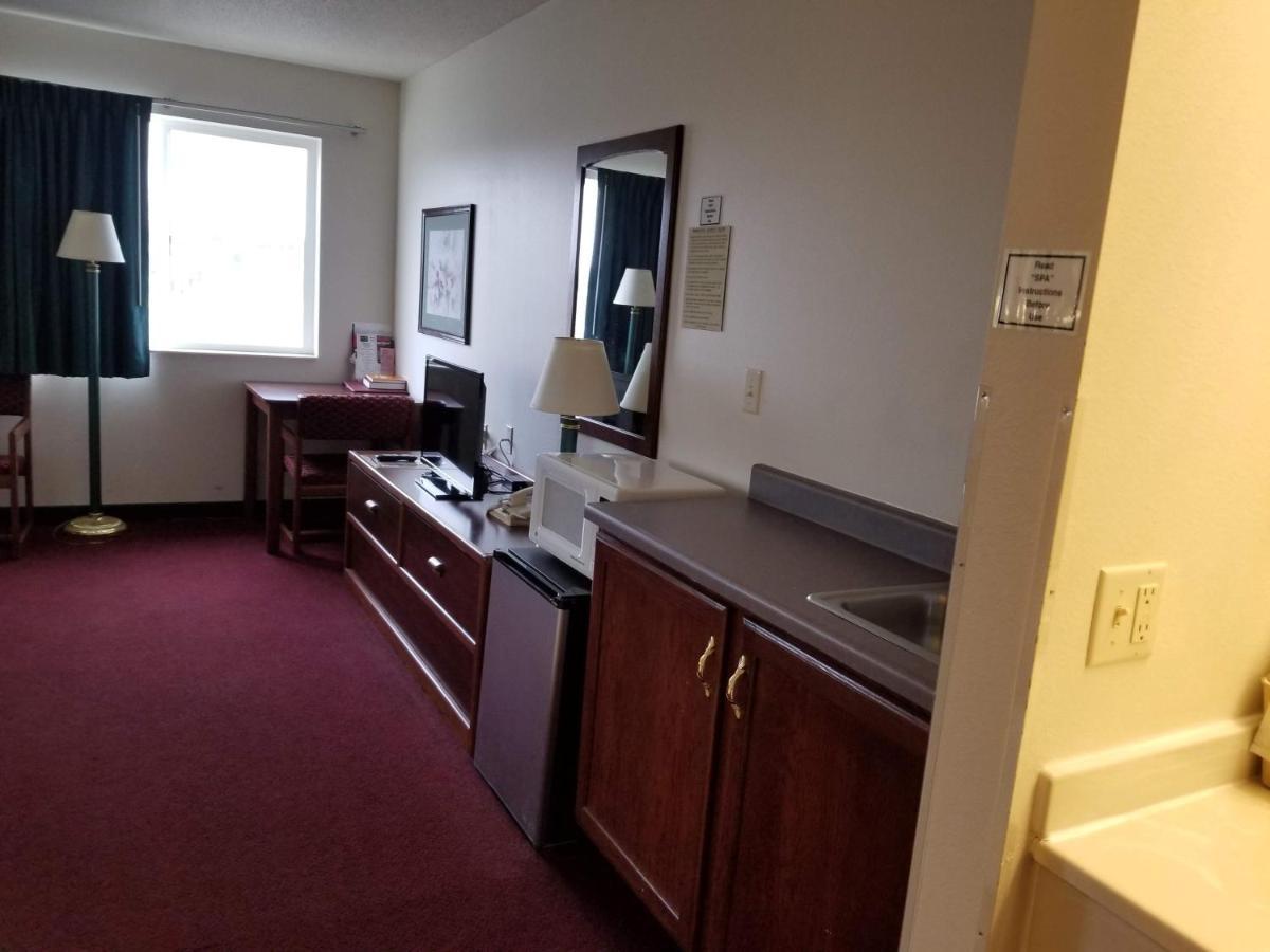 Bilmar Inn & Suites Dell Rapids Ngoại thất bức ảnh