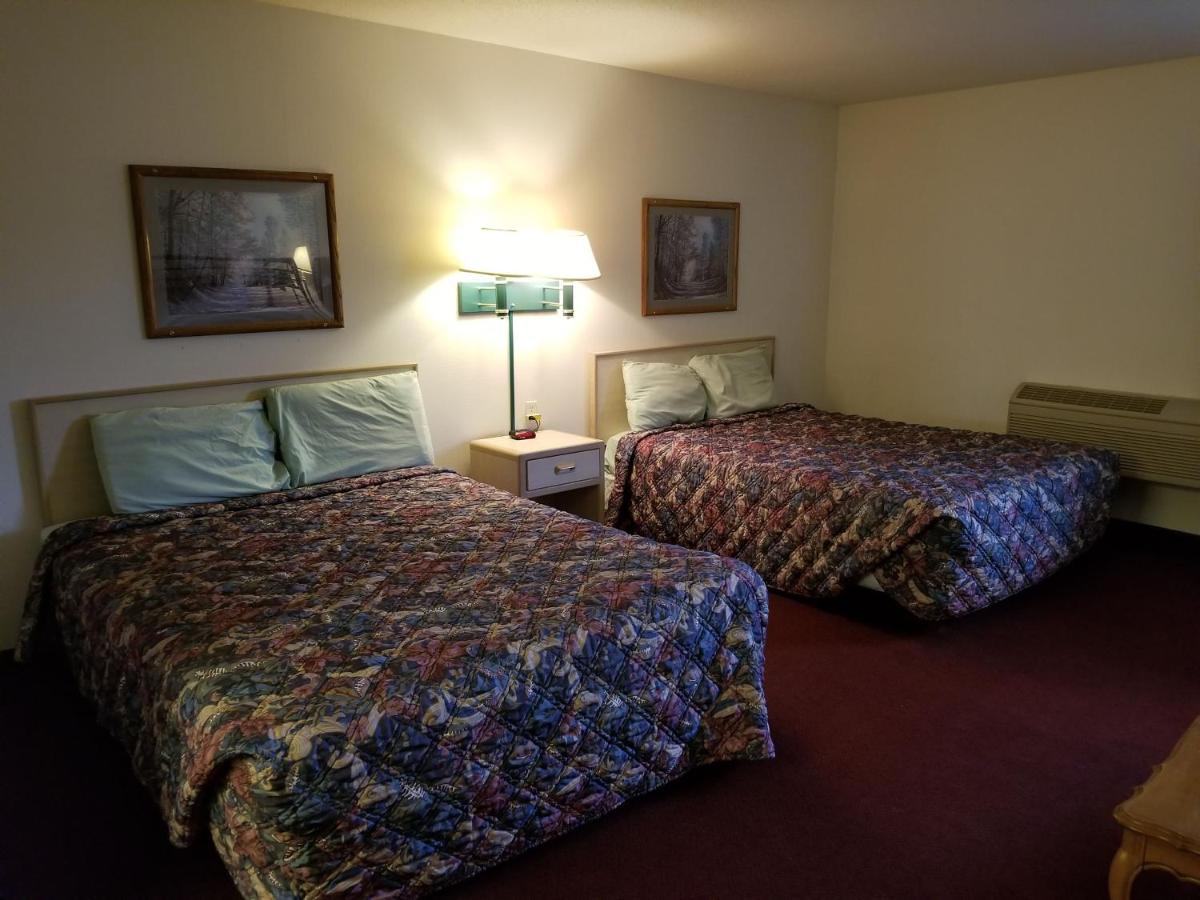 Bilmar Inn & Suites Dell Rapids Ngoại thất bức ảnh