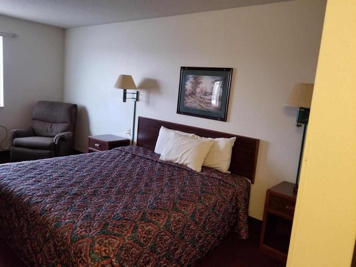 Bilmar Inn & Suites Dell Rapids Ngoại thất bức ảnh