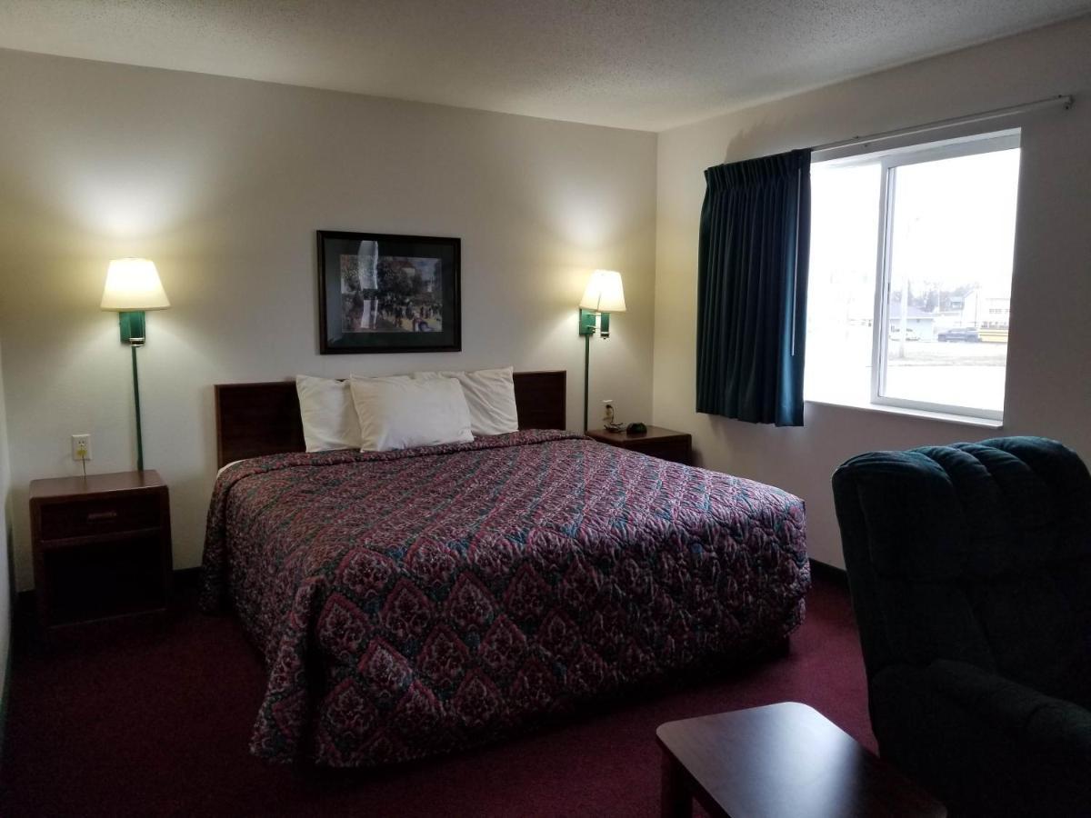 Bilmar Inn & Suites Dell Rapids Ngoại thất bức ảnh
