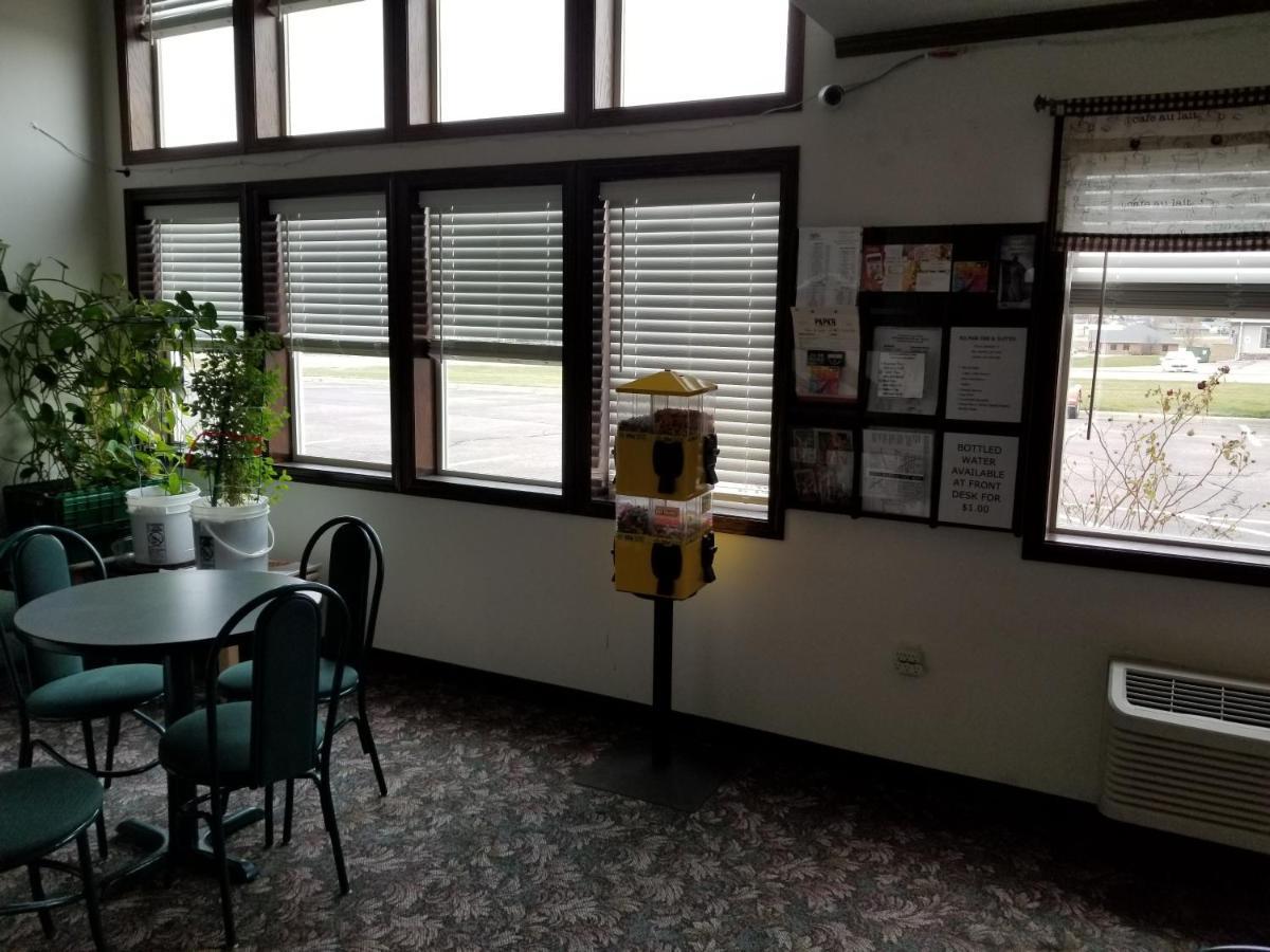 Bilmar Inn & Suites Dell Rapids Ngoại thất bức ảnh