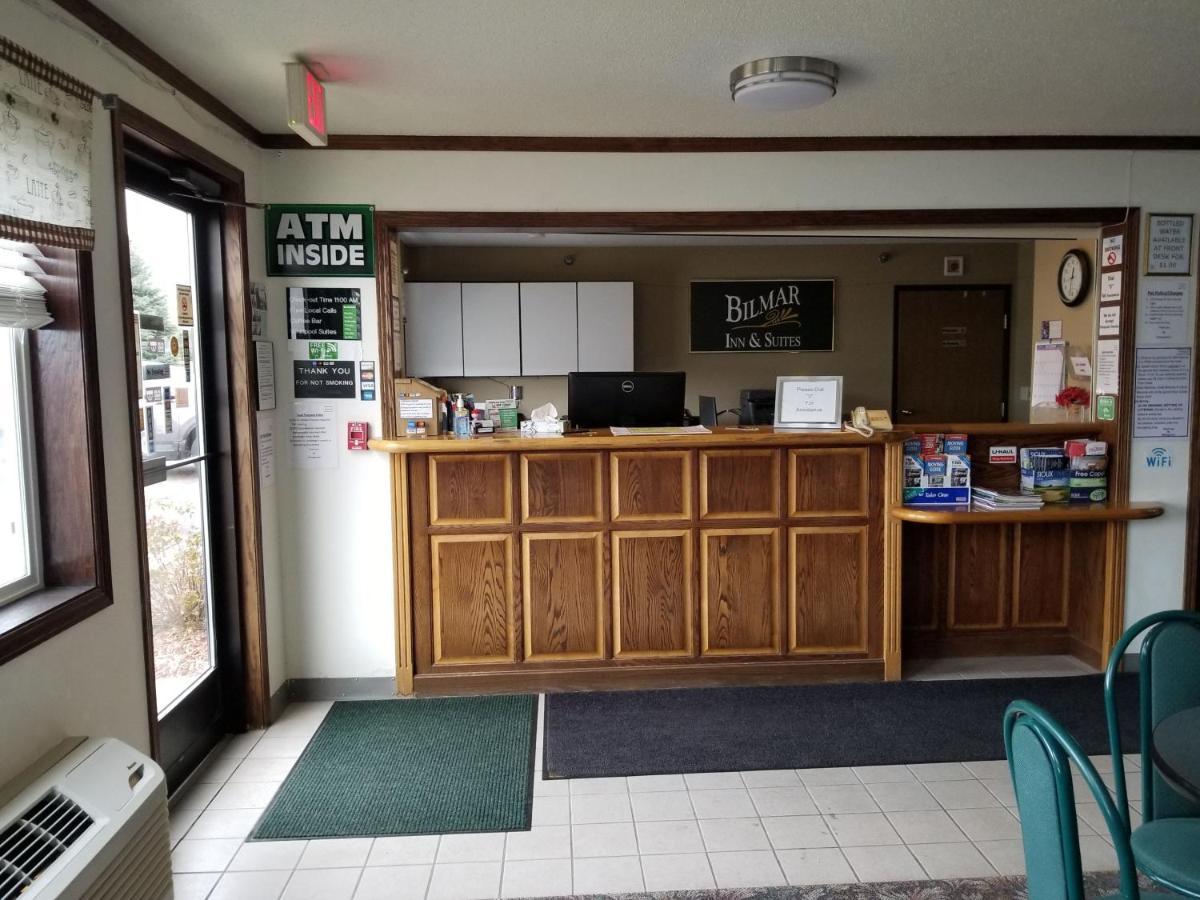 Bilmar Inn & Suites Dell Rapids Ngoại thất bức ảnh