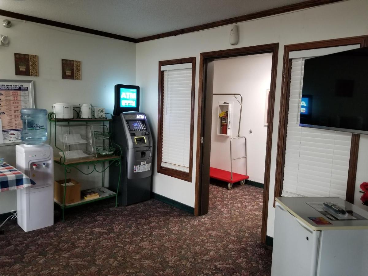 Bilmar Inn & Suites Dell Rapids Ngoại thất bức ảnh