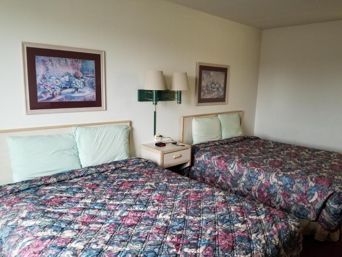 Bilmar Inn & Suites Dell Rapids Ngoại thất bức ảnh