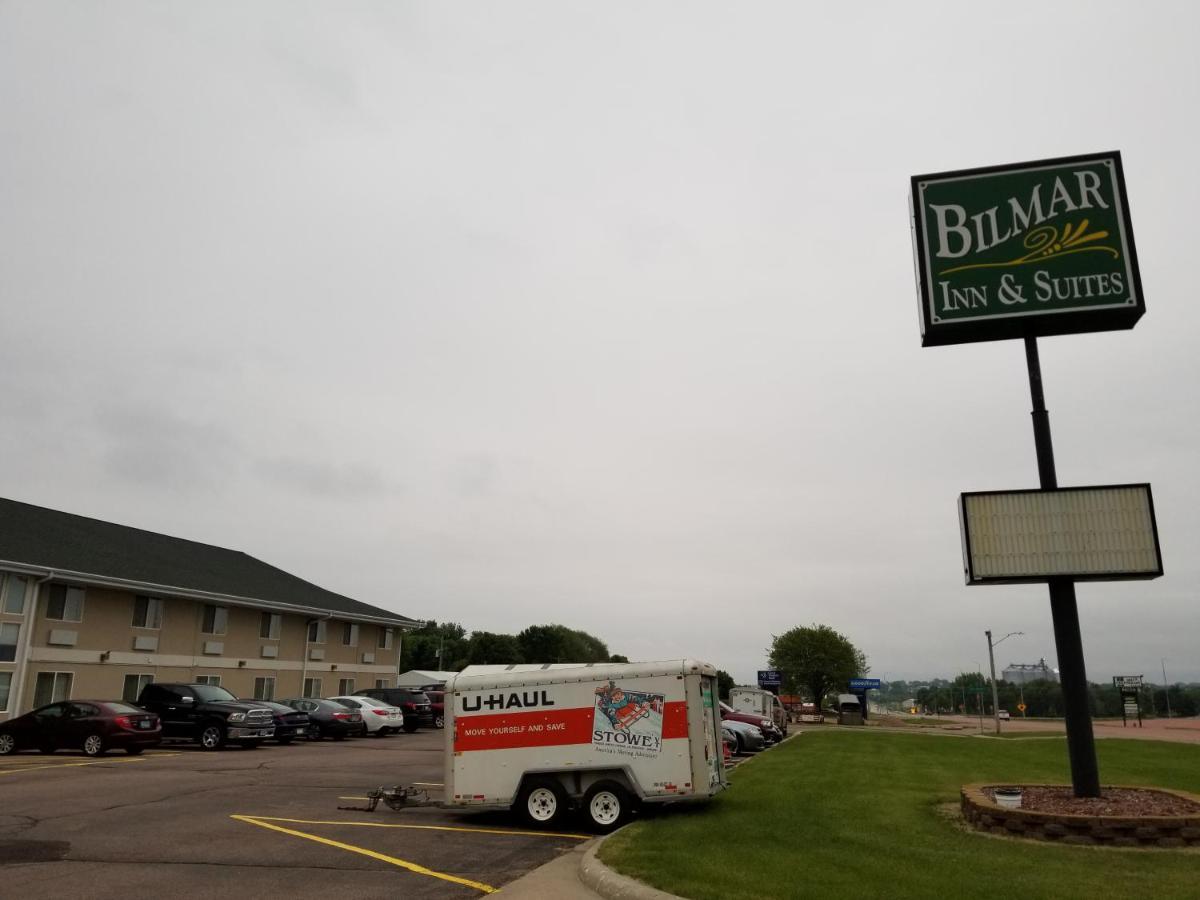 Bilmar Inn & Suites Dell Rapids Ngoại thất bức ảnh