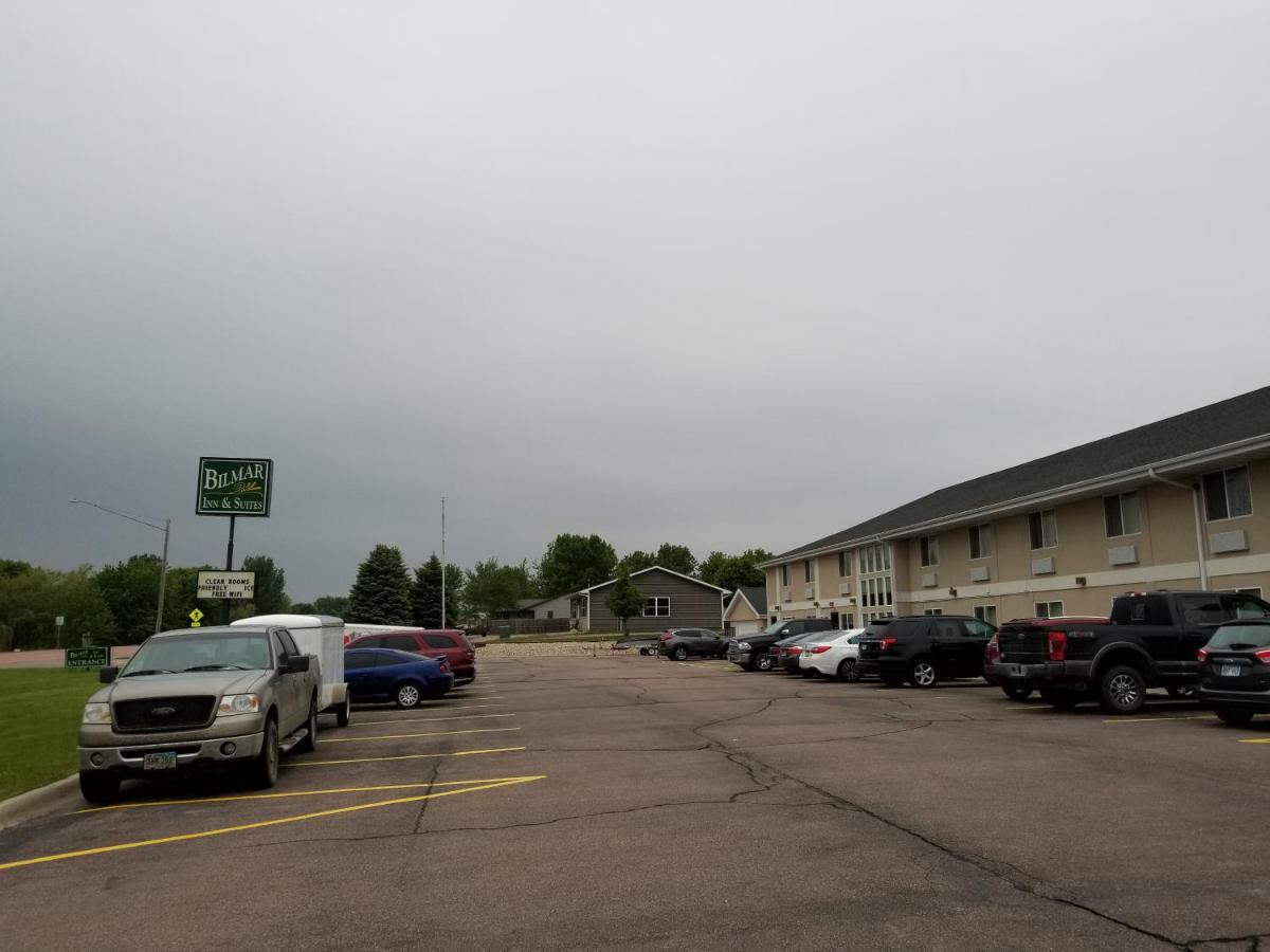 Bilmar Inn & Suites Dell Rapids Ngoại thất bức ảnh