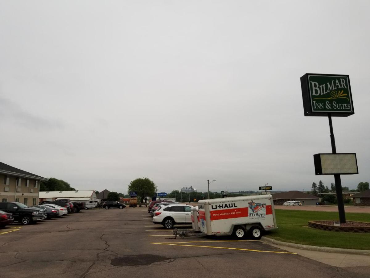 Bilmar Inn & Suites Dell Rapids Ngoại thất bức ảnh